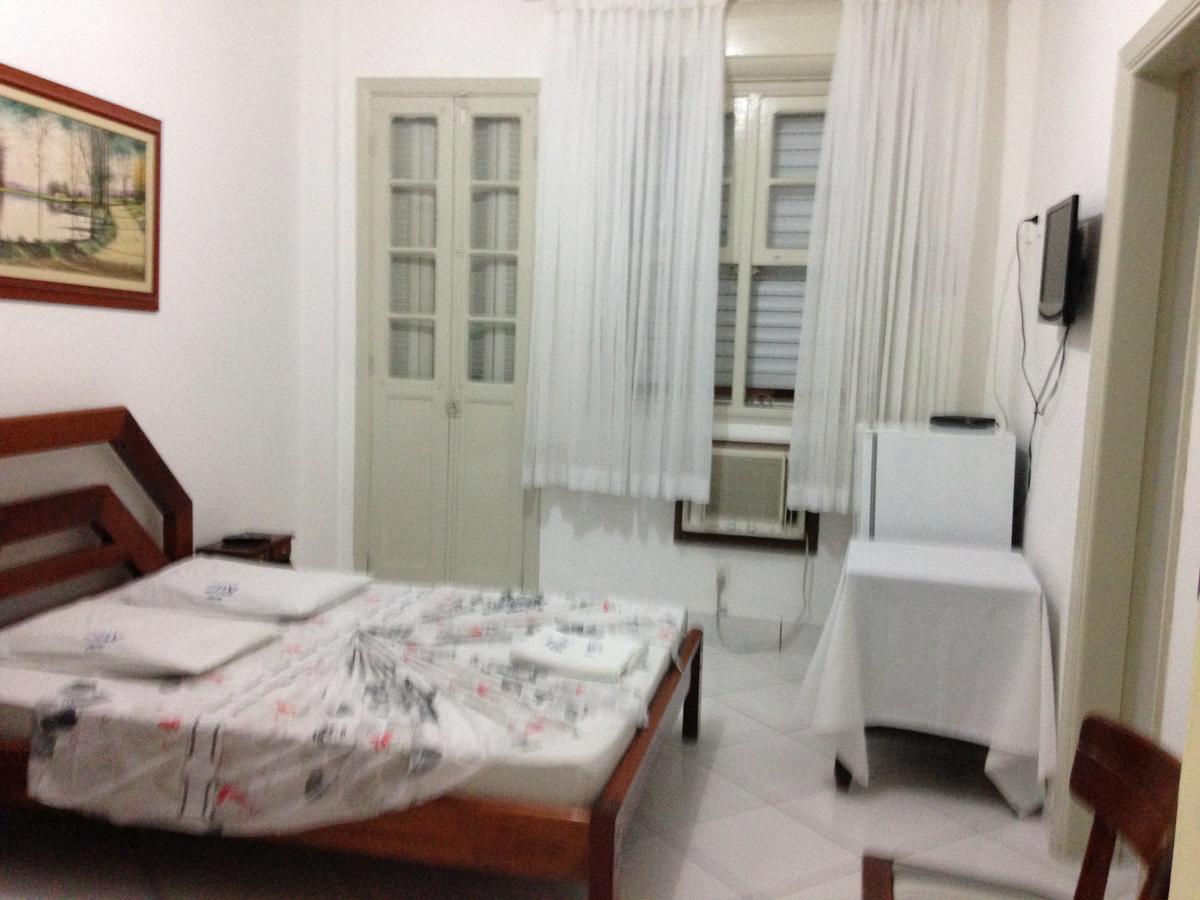 Ritz Hotel Santos  Exterior foto